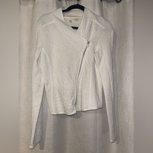 Moth cardigan sweater